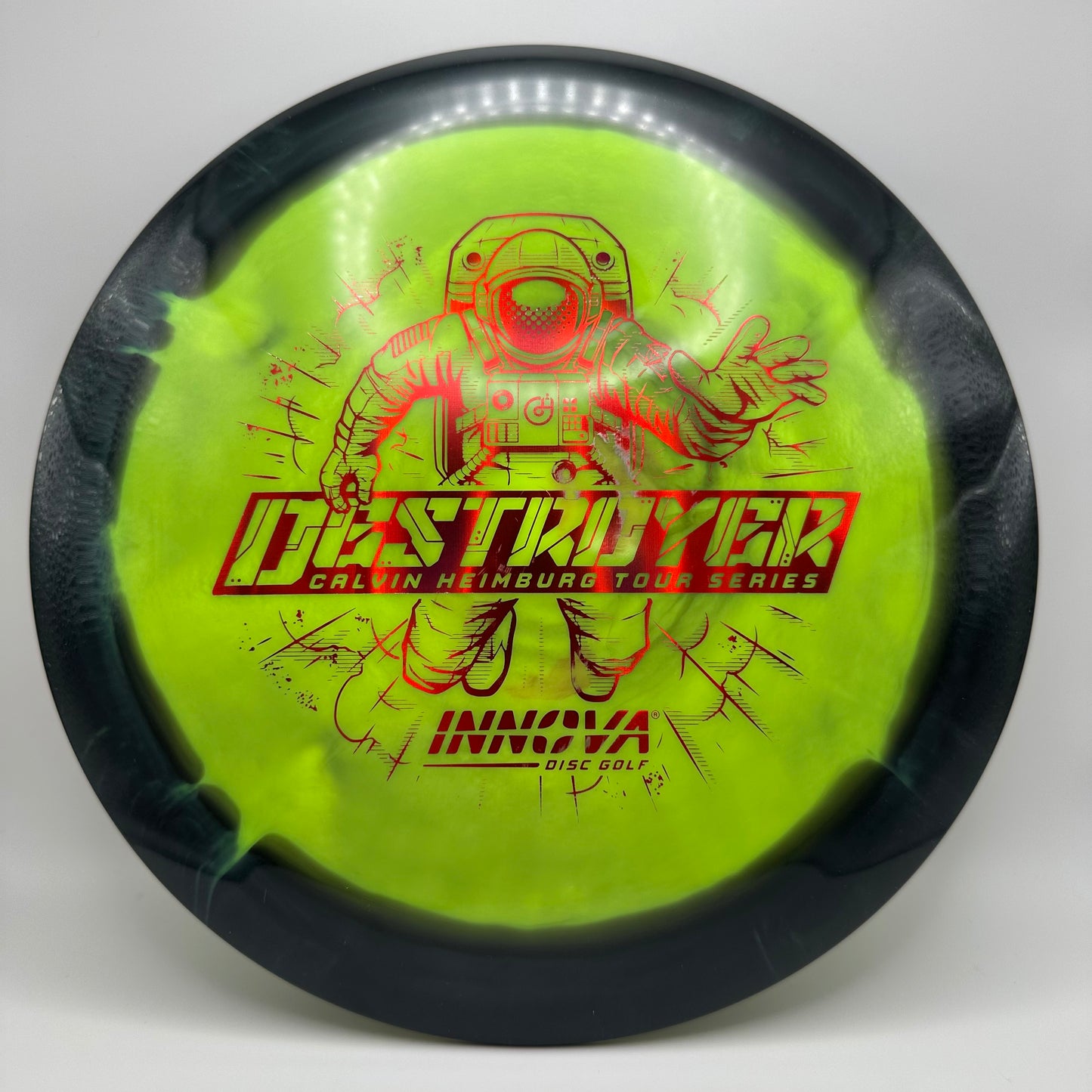 Innova - Destroyer (Halo Star) Calvin Heimburg 2025 Tour Series