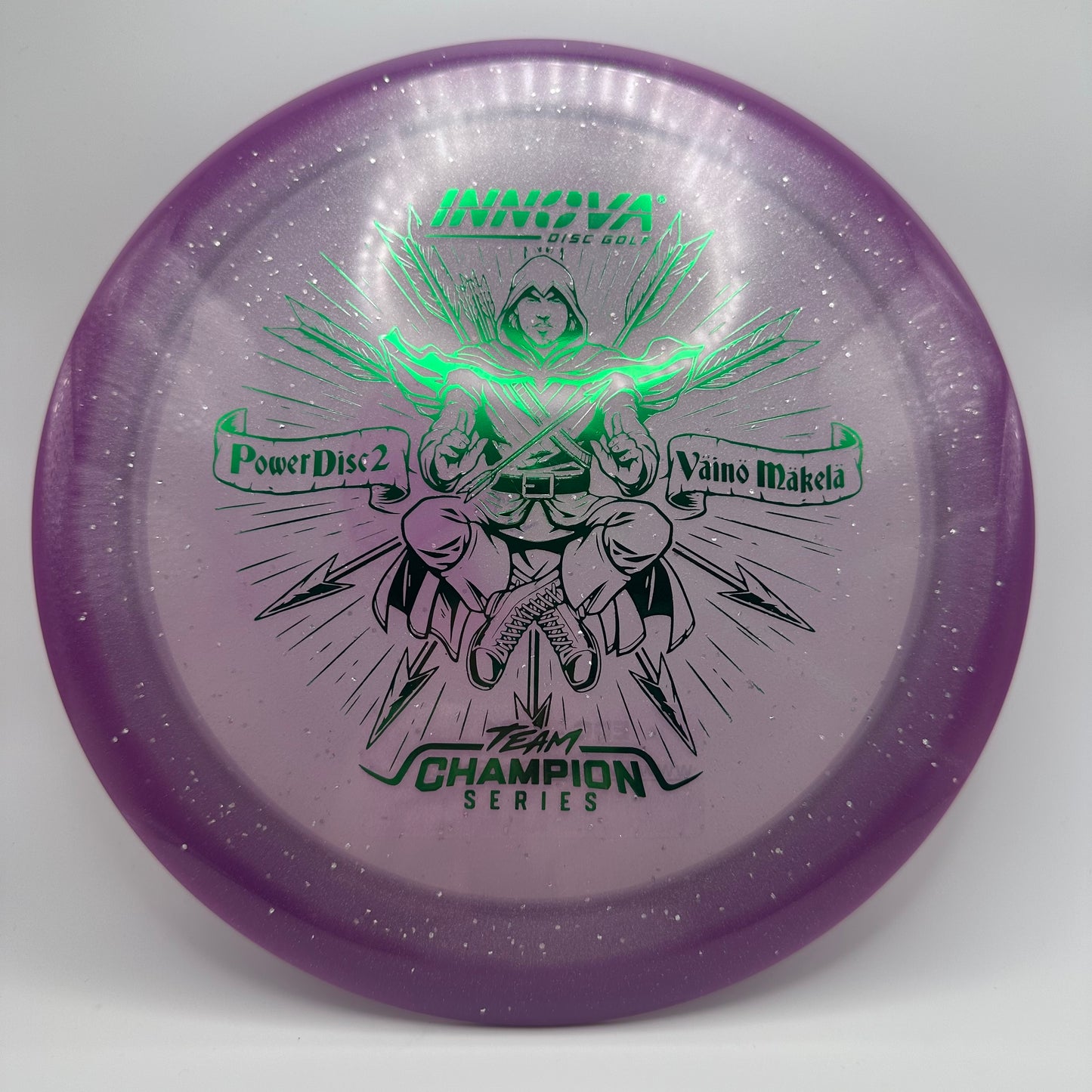 Innova - PD2/Elixer (Halo Champion Moondust) Väinö Mäkelä 2026 Tour Series