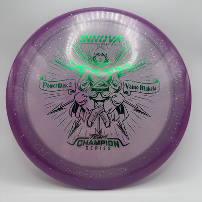 Innova - PD2/Elixer (Halo Champion Moondust) Väinö Mäkelä 2026 Tour Series