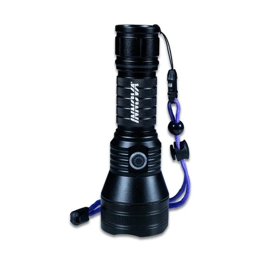 Innova - LED/UV Flashlight Plus (Rechargeable)