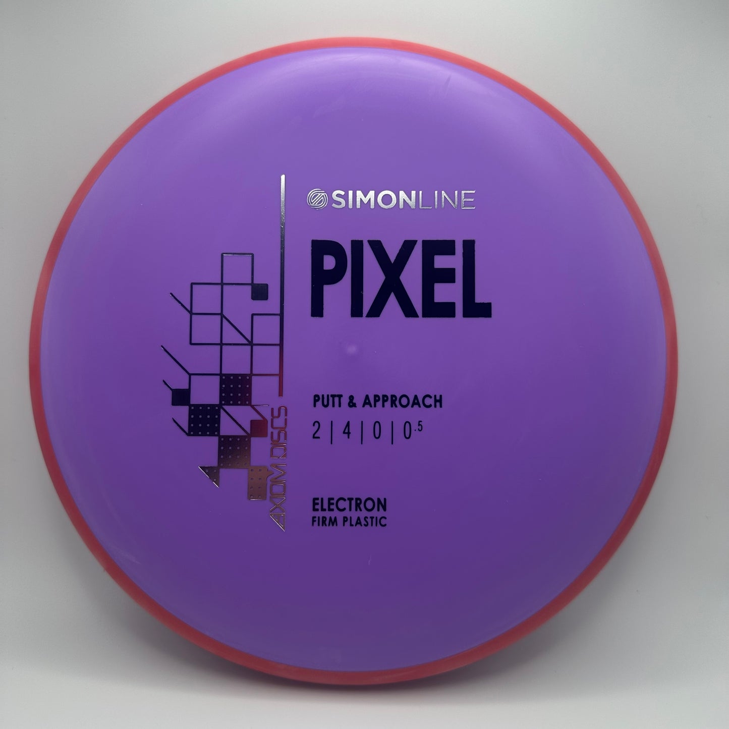 Axiom - Pixel (Electron / Electron Soft / Electron Firm)