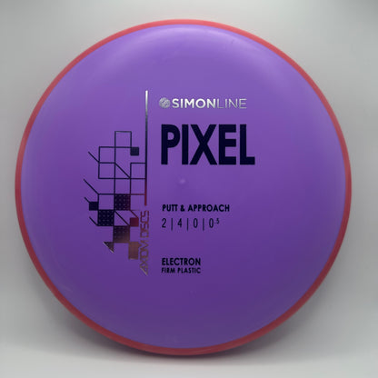 Axiom - Pixel (Electron / Electron Soft / Electron Firm)