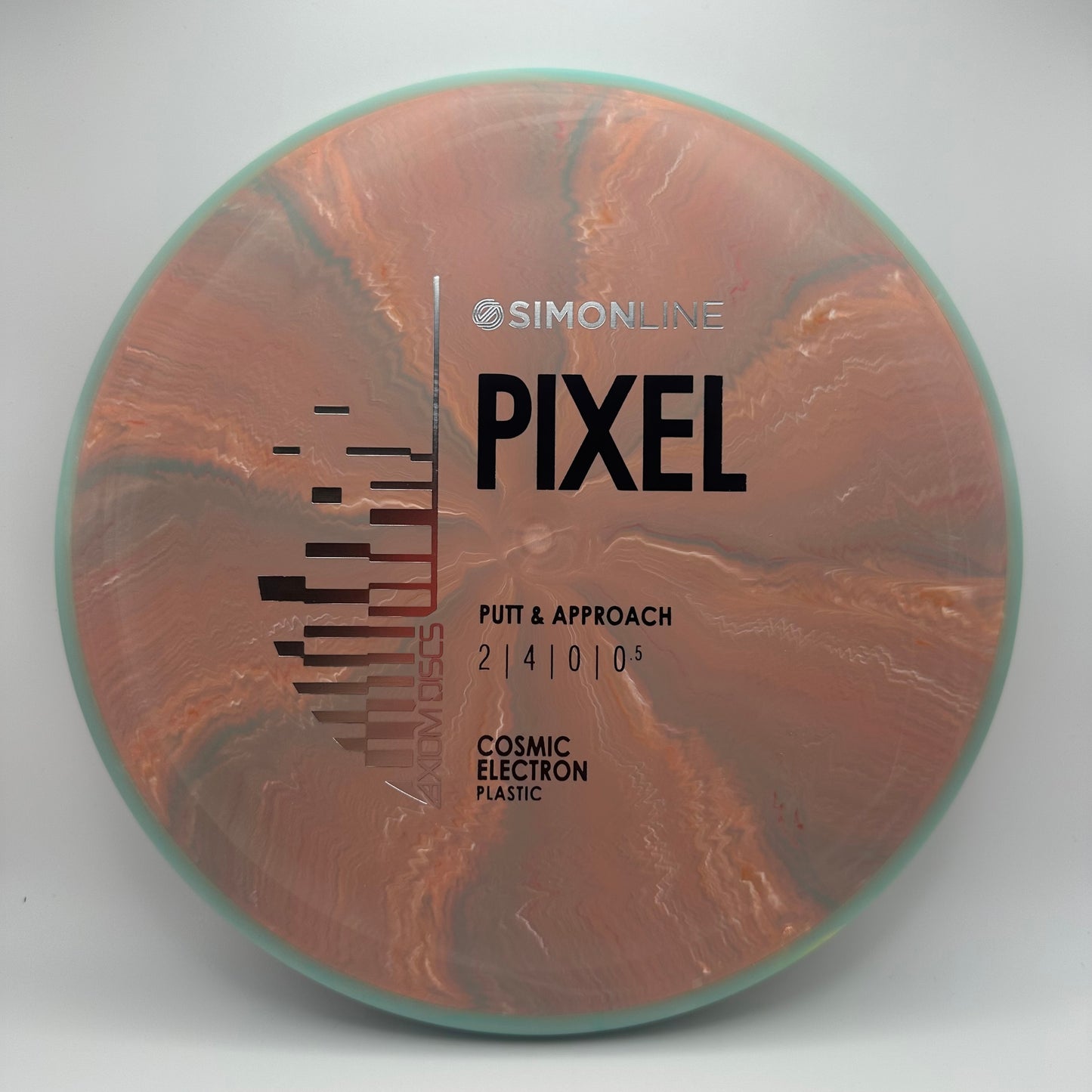 Axiom - Pixel (Cosmic Electron)