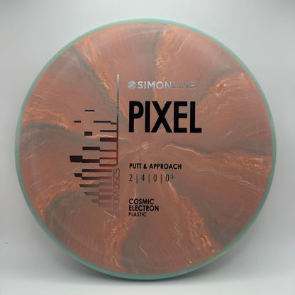 Axiom - Pixel (Cosmic Electron)