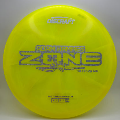 Discraft - Zone (Z-Swirl) Adam Hammes 2025 Tour Series