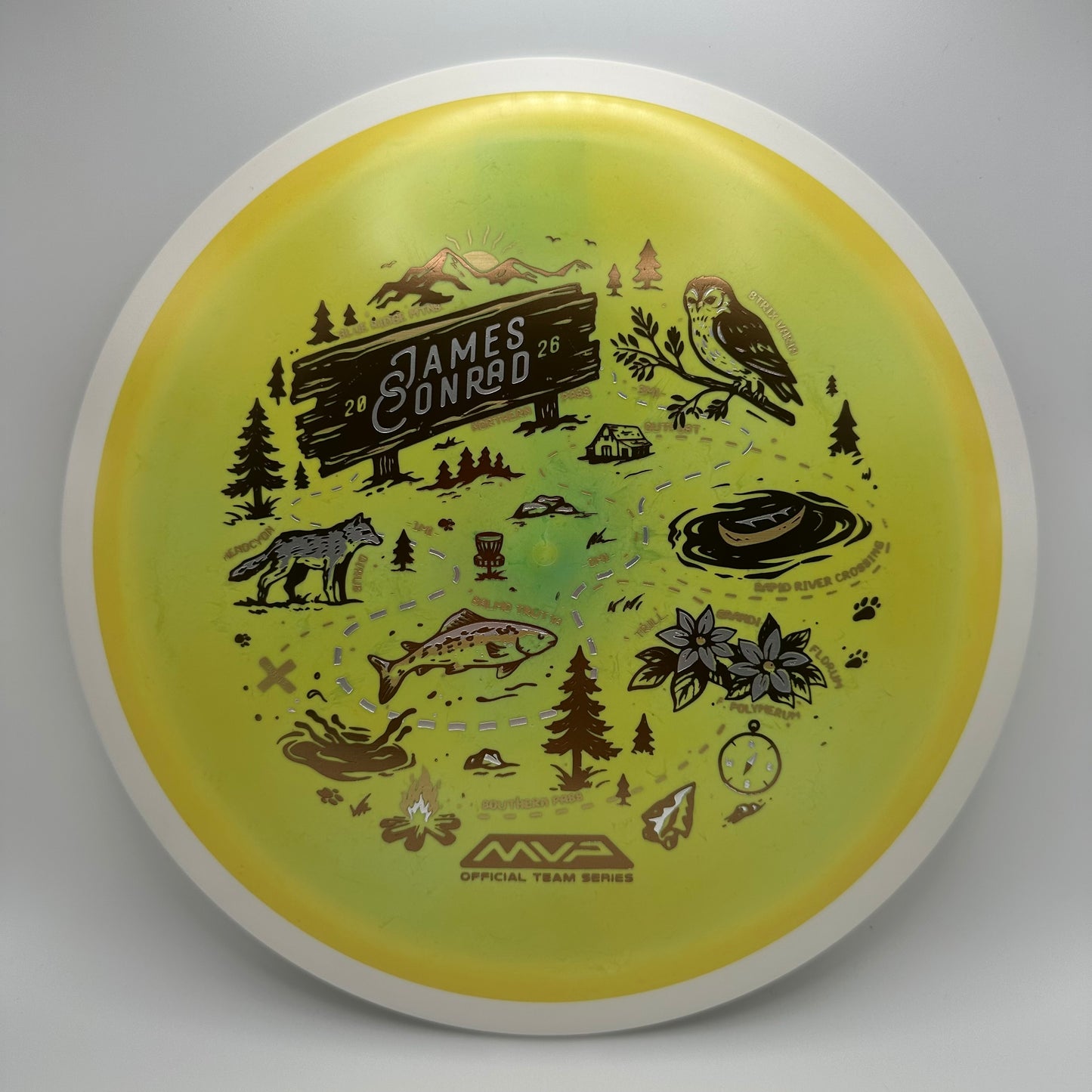 MVP - Trail (Fission) Special Edition