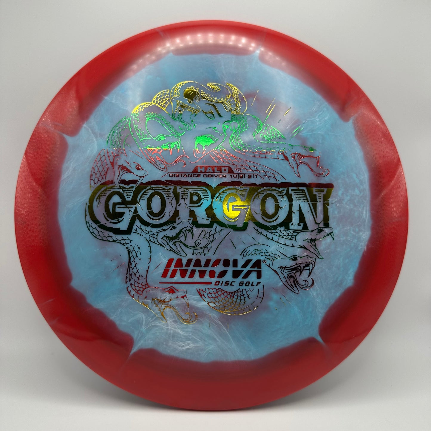 Innova - Gorgon (Halo Star)