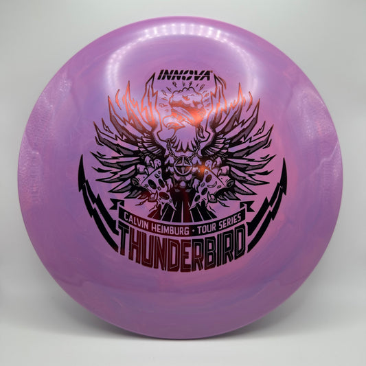 Innova - Thunderbird (Star) Calvin Heimburg 2025 Tour Series