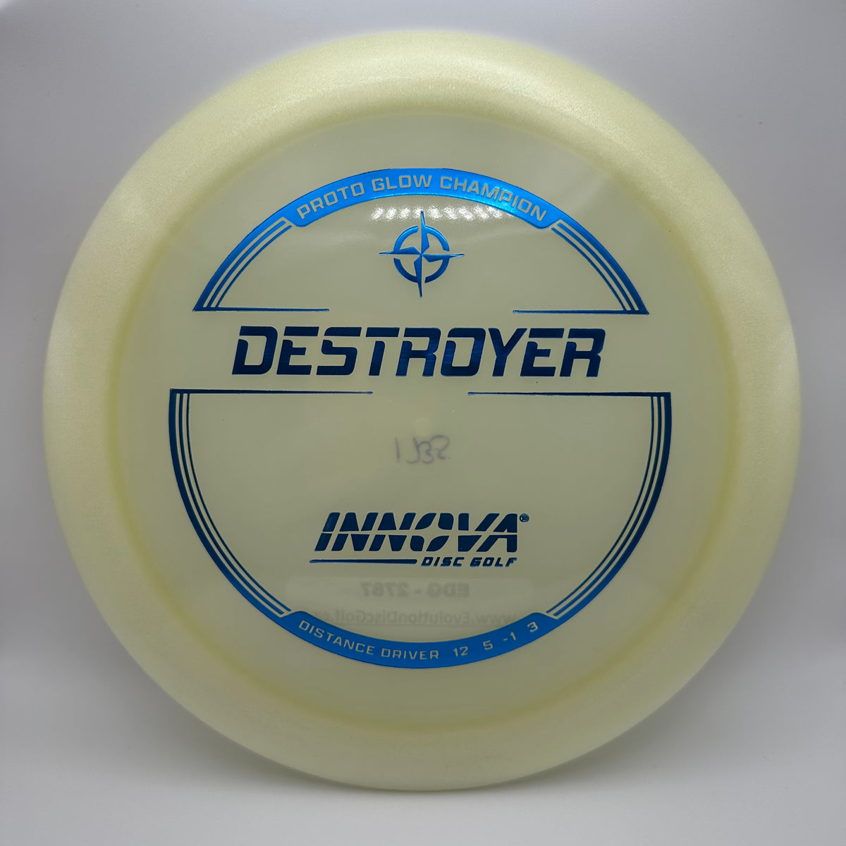 Innova - Destroyer (Champion Proto Glow)