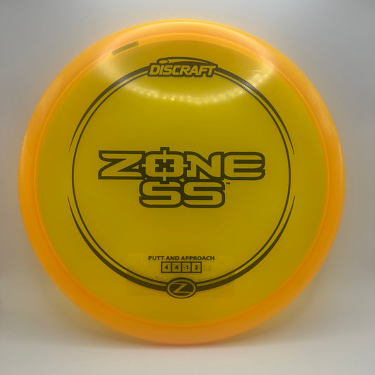 Discraft - Zone SS (Z)