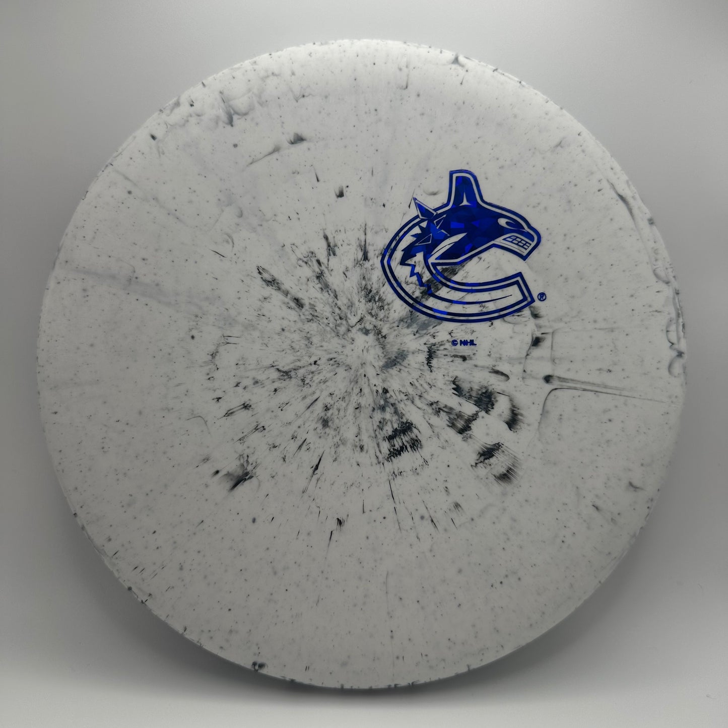 Prodigy - PA-3 (300 Fractal Plastic) NHL Vancouver Canucks