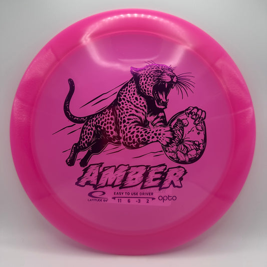 Latitude 64 - Amber (Opto)