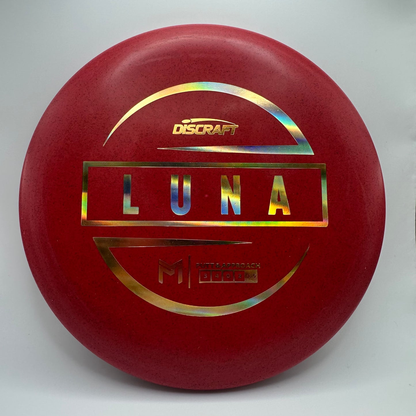 Discraft - Luna (Jawbreaker Blend) Paul McBeth