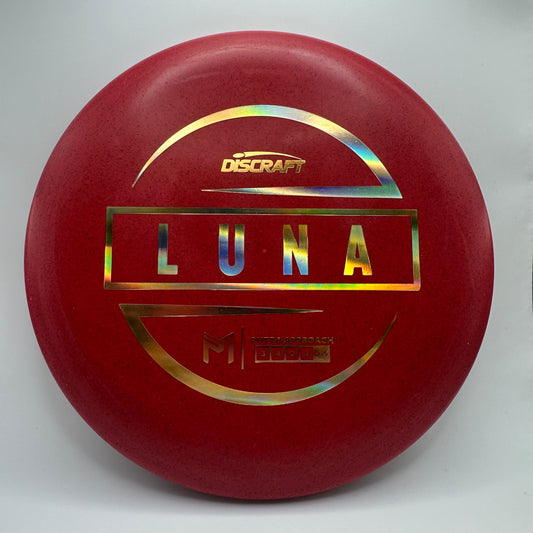 Discraft - Luna (Jawbreaker Blend) Paul McBeth