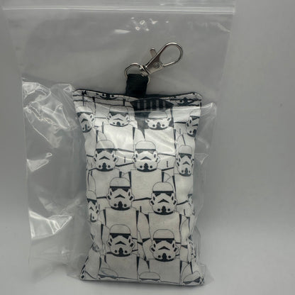 Grip Clips - Clay Chalk Bags