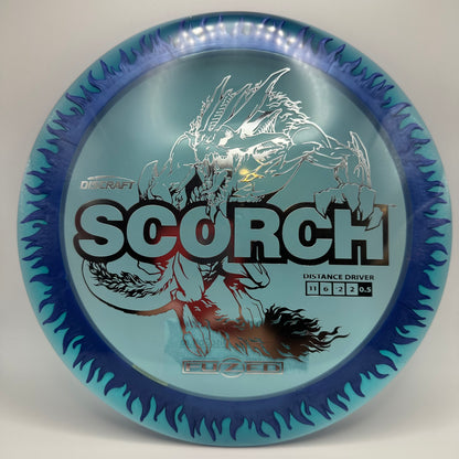 Discraft - Scorch (FuZeD) Flame Pattern
