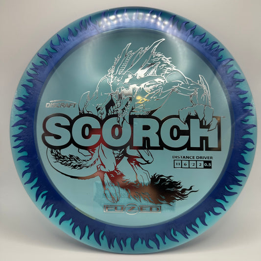 Discraft - Scorch (FuZeD) Flame Pattern