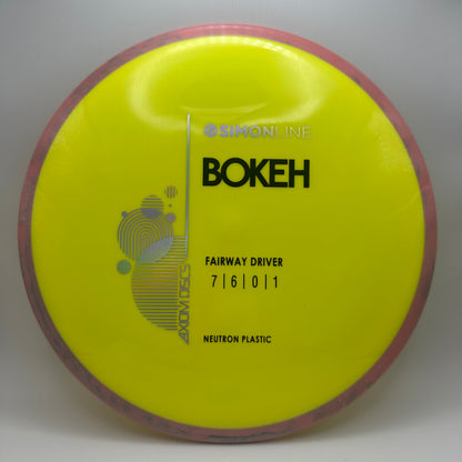 Axiom - Bokeh (Neutron)
