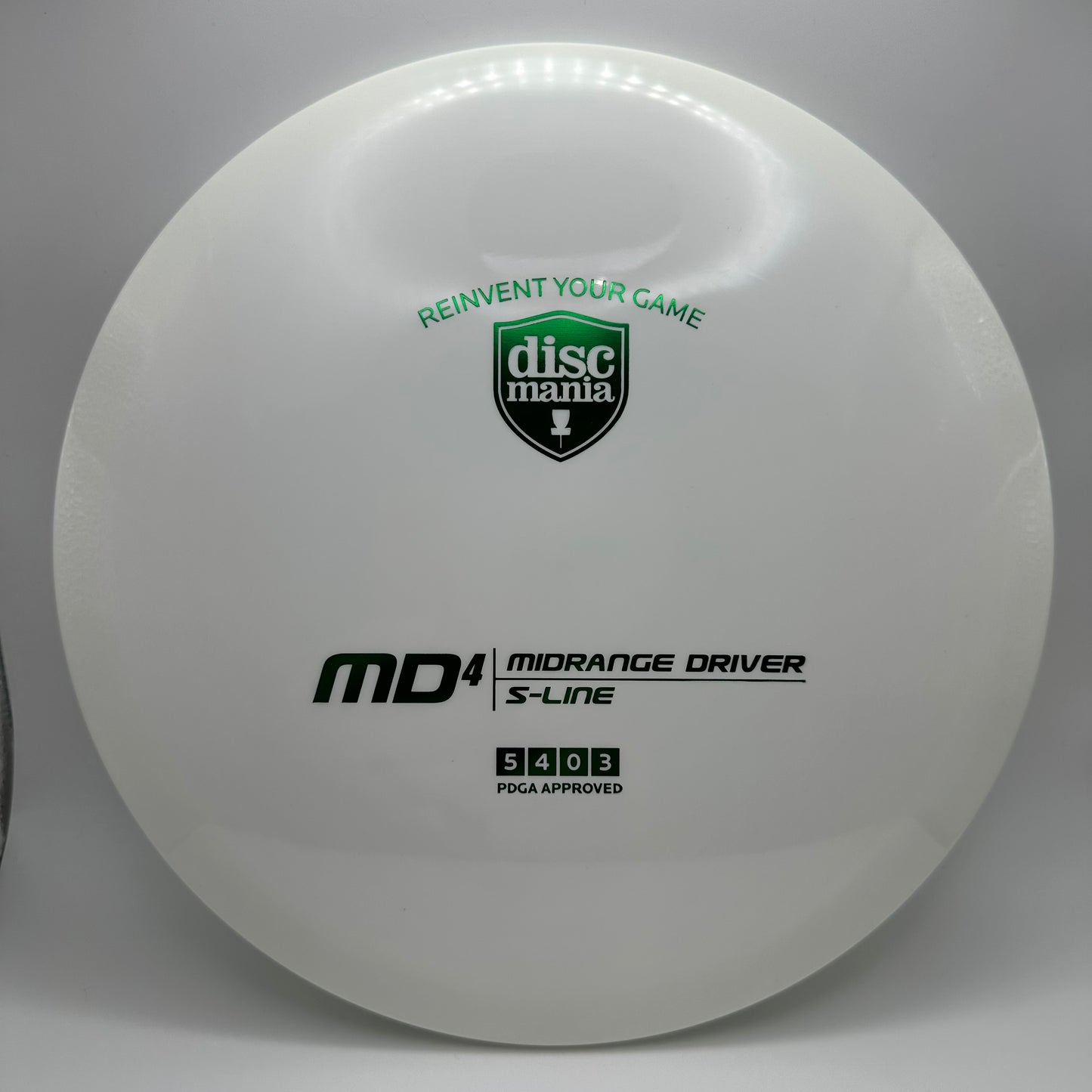 Discmania - MD4 (S-Line)