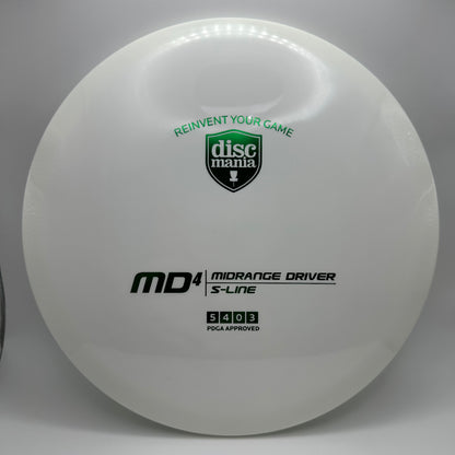 Discmania - MD4 (S-Line)