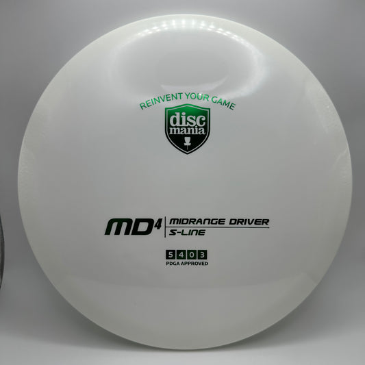 Discmania - MD4 (S-Line)