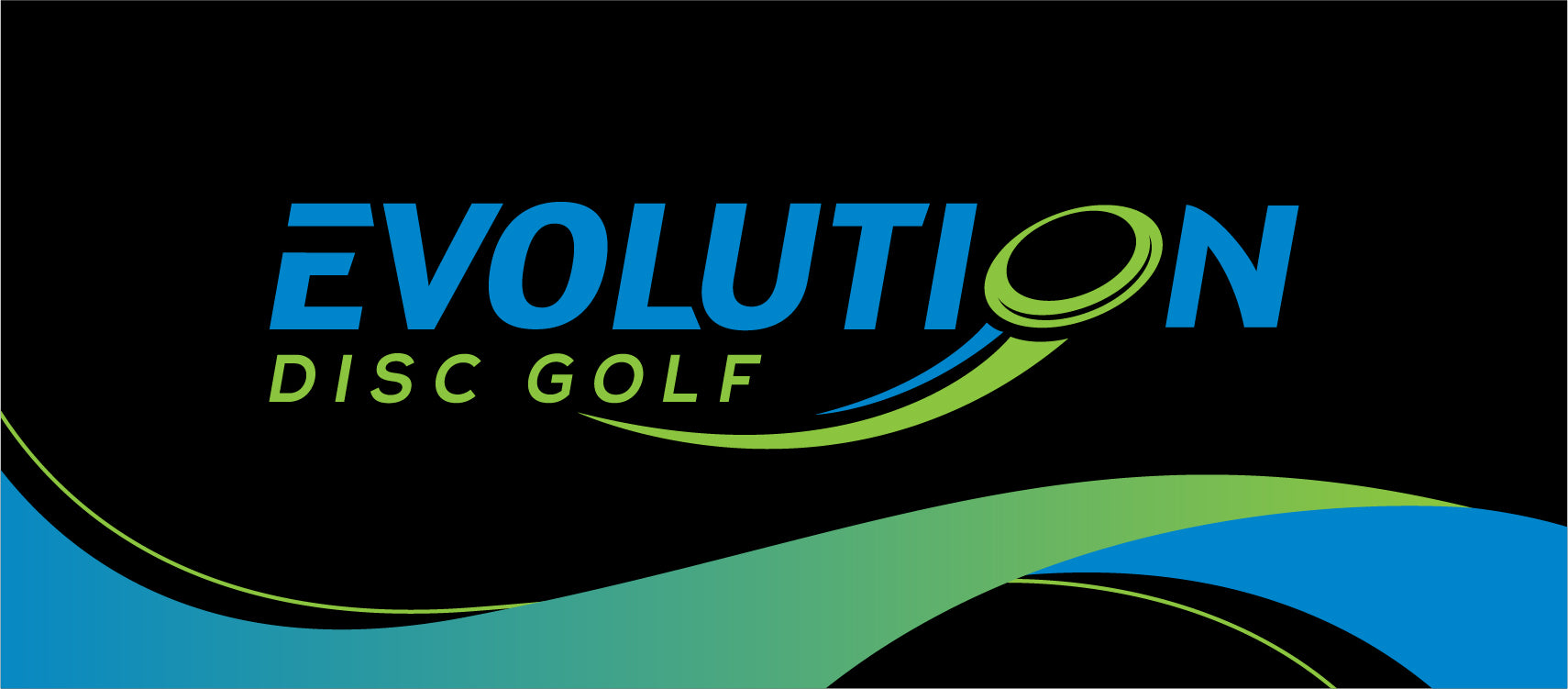 Evolution Disc Golf
