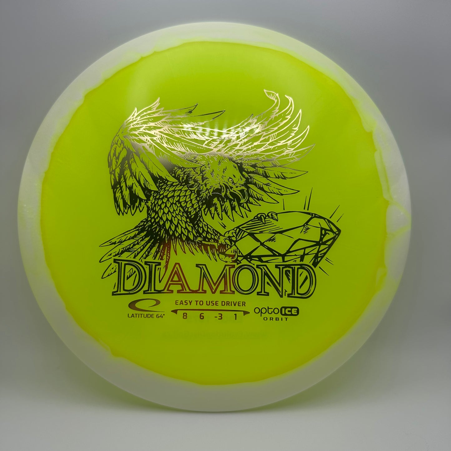 Latitude 64 - Diamond (Opto Ice Orbit)