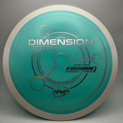 MVP - Dimension (Fission) Project Lab Coat