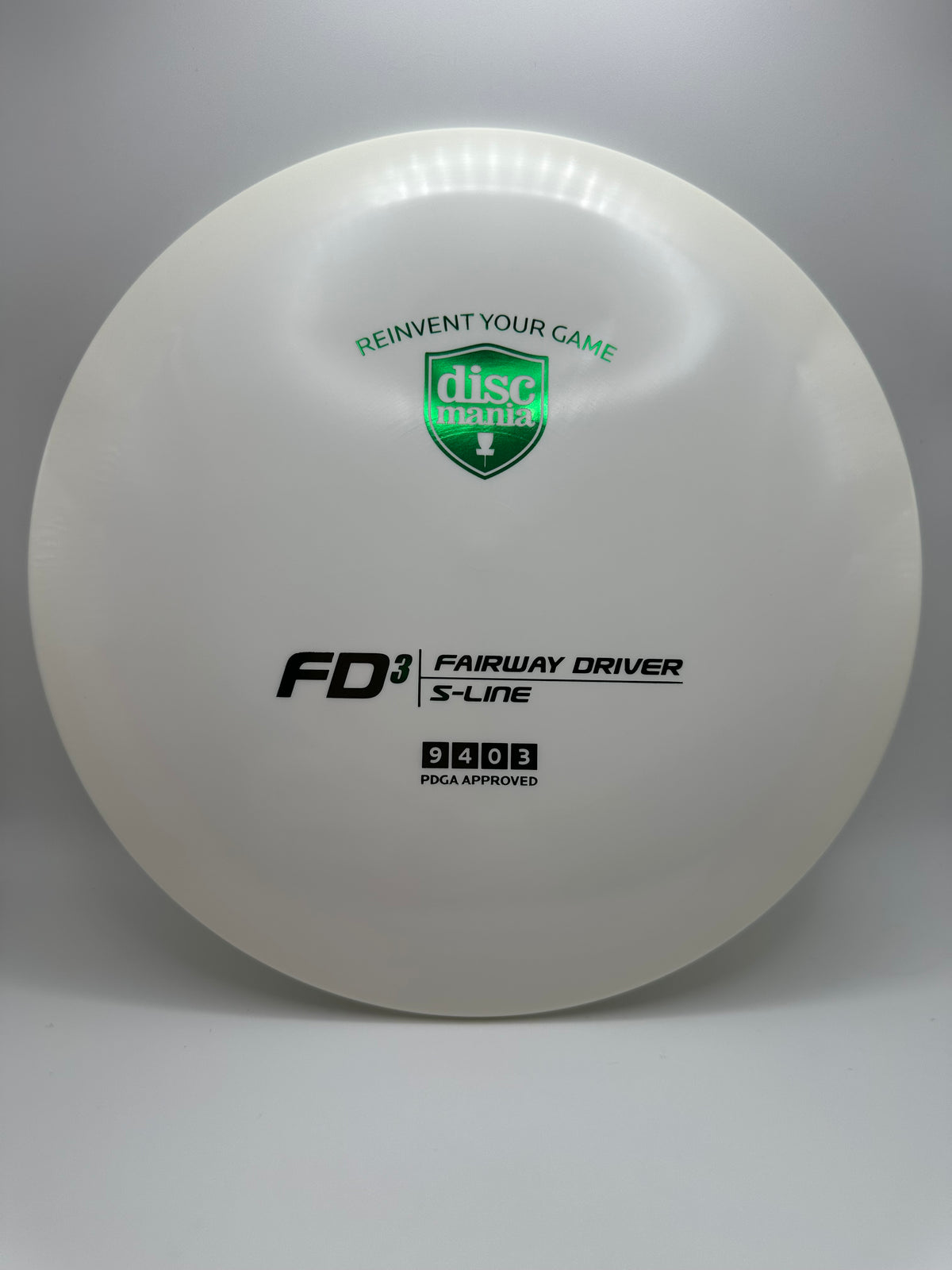Discmania - FD3 (S-Line)