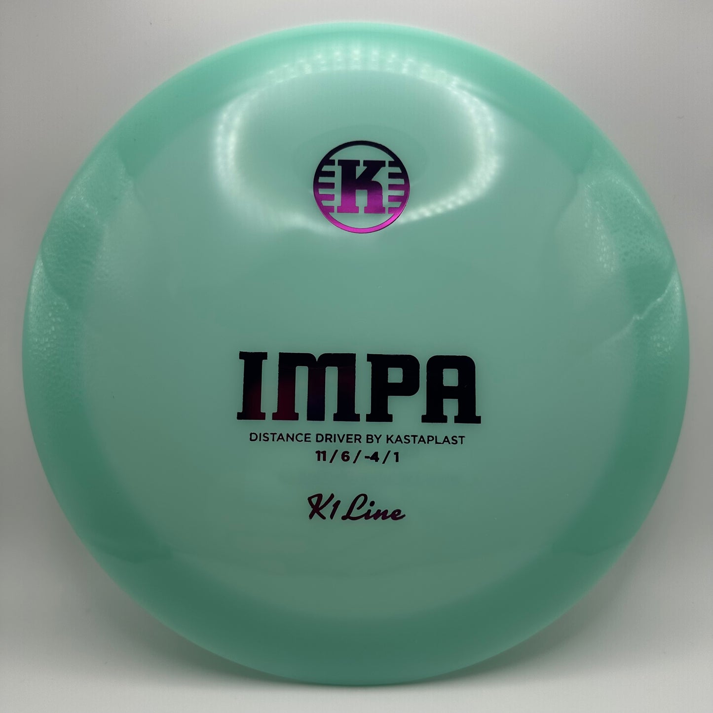 Kastaplast - IMPA (K1) First Run