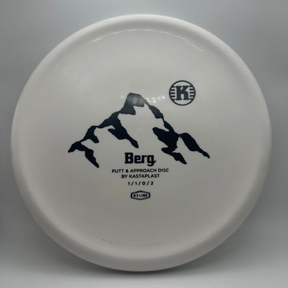 Kastaplast - BERG (K3)