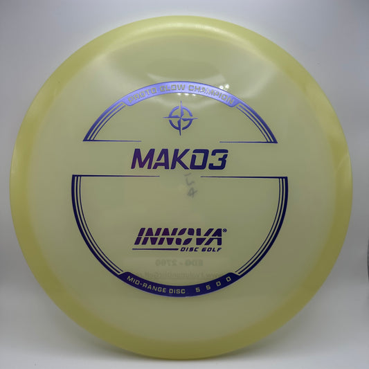 Innova - Mako3 (Champion Proto Glow)