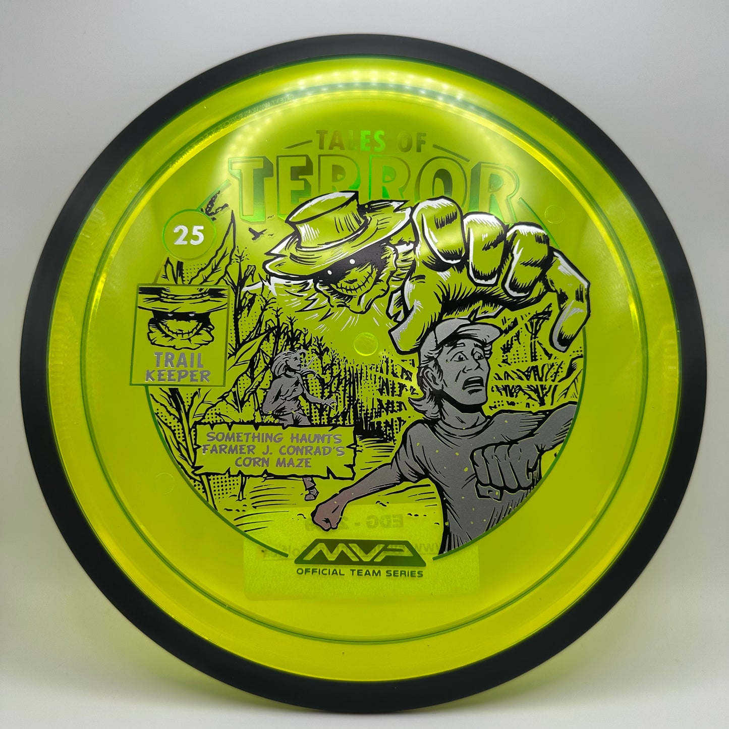 MVP - Trail (Proton) James Conrad 2025 Halloween Special Edition