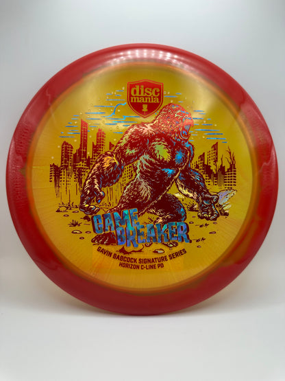 Discmania - PD Game Breaker (Horizon C-Line) Gavin Babcock Signature Series