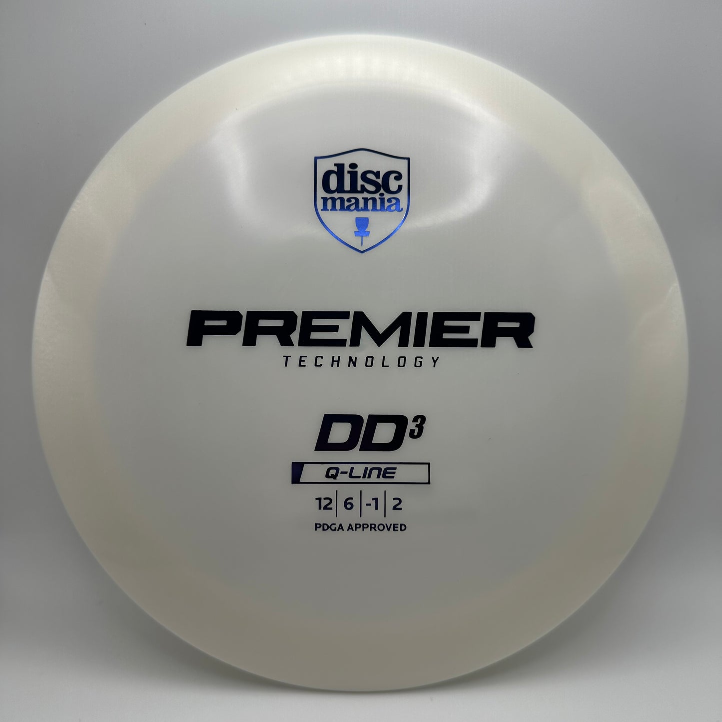 Discmania - DD3 (Q-Line) Premier