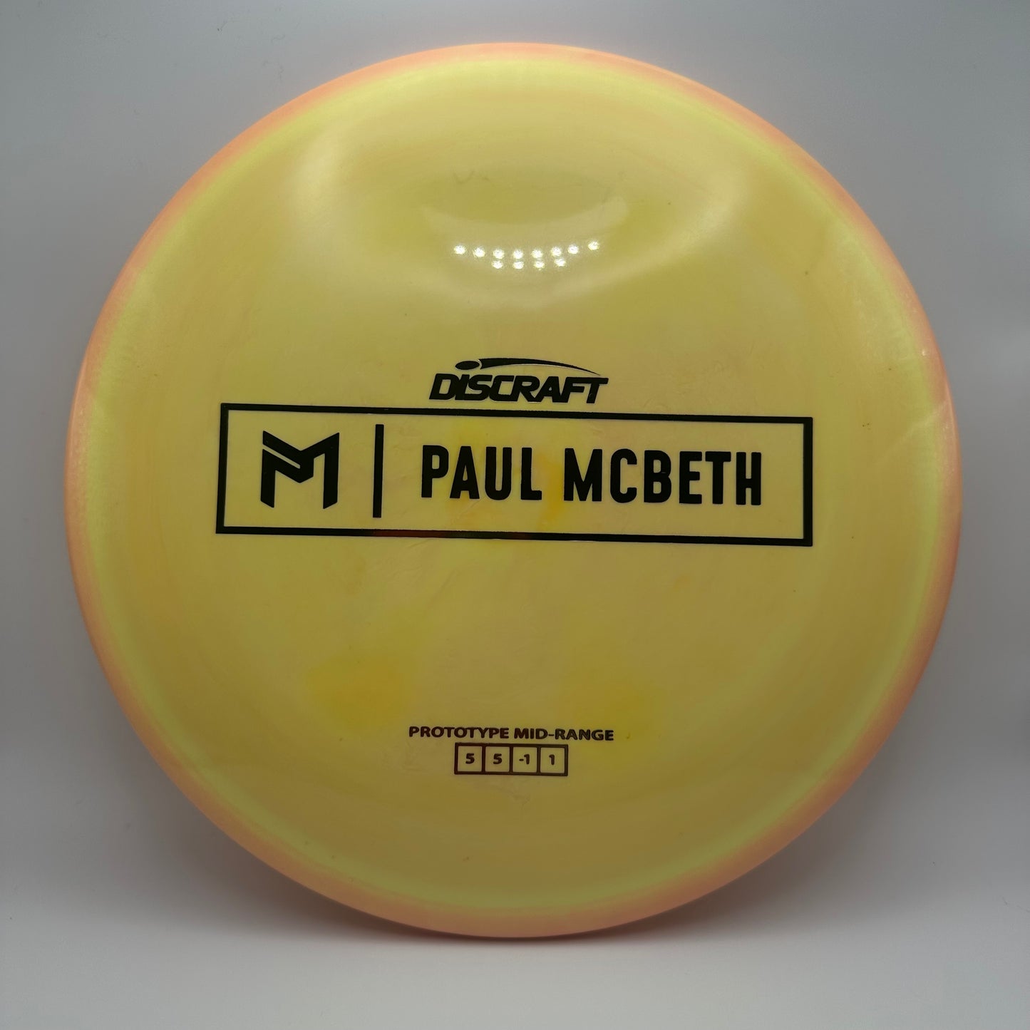 Discraft - Malita (ESP) Prototype