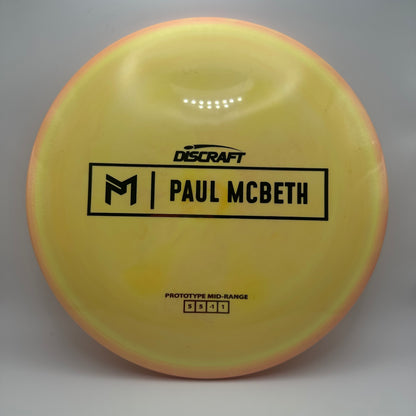 Discraft - Malita (ESP) Prototype