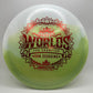 Innova - Leopard3 (Test Material) Ohn Scoggins 2025 World Champion