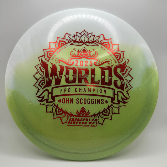 Innova - Leopard3 (Test Material) Ohn Scoggins 2025 World Champion