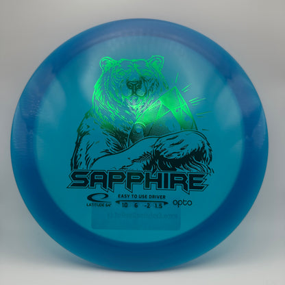 Latitude 64 - Sapphire (Opto)