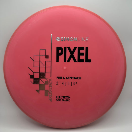 Axiom - Pixel (Electron / Electron Soft / Electron Firm)
