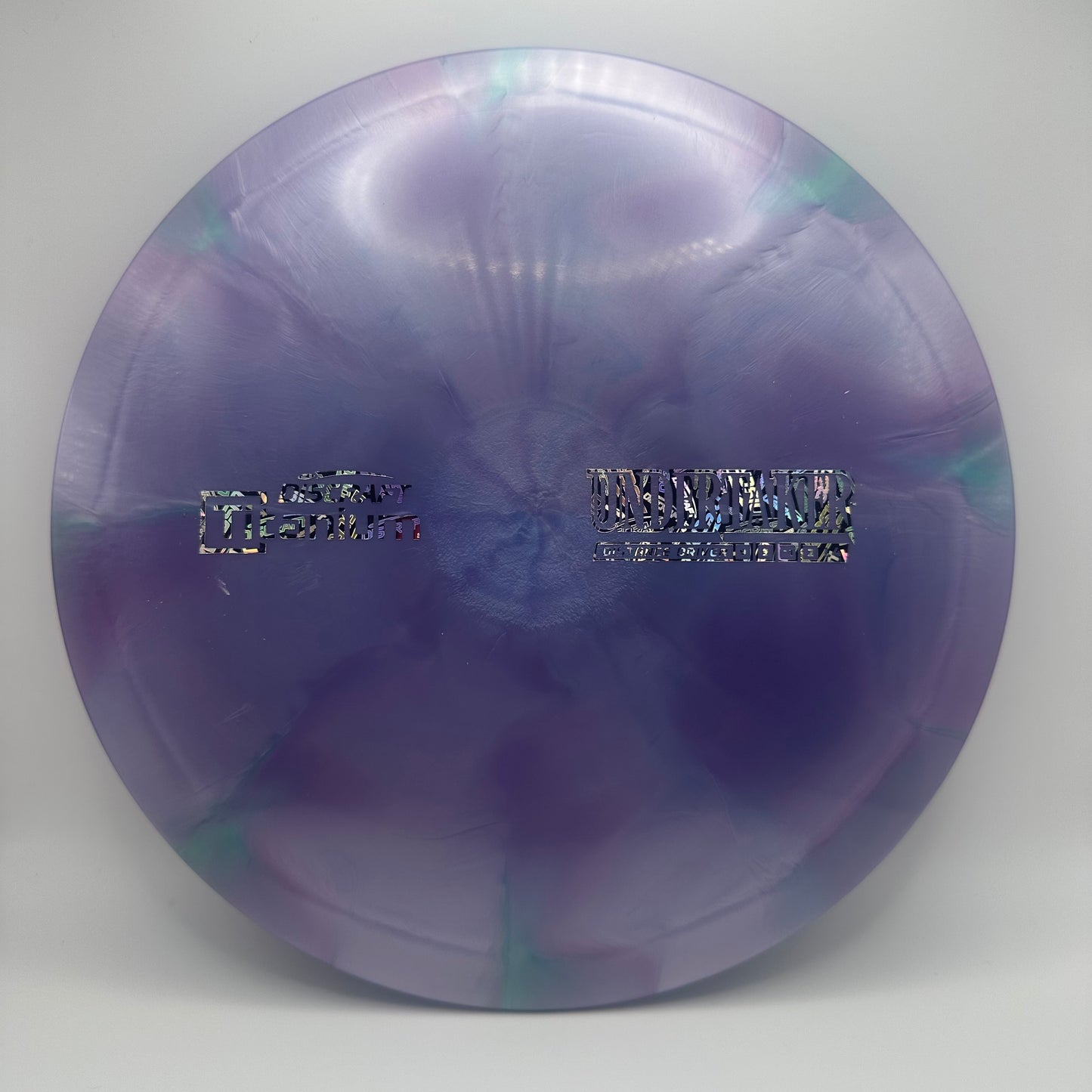 Discraft - Undertaker (Titanium)