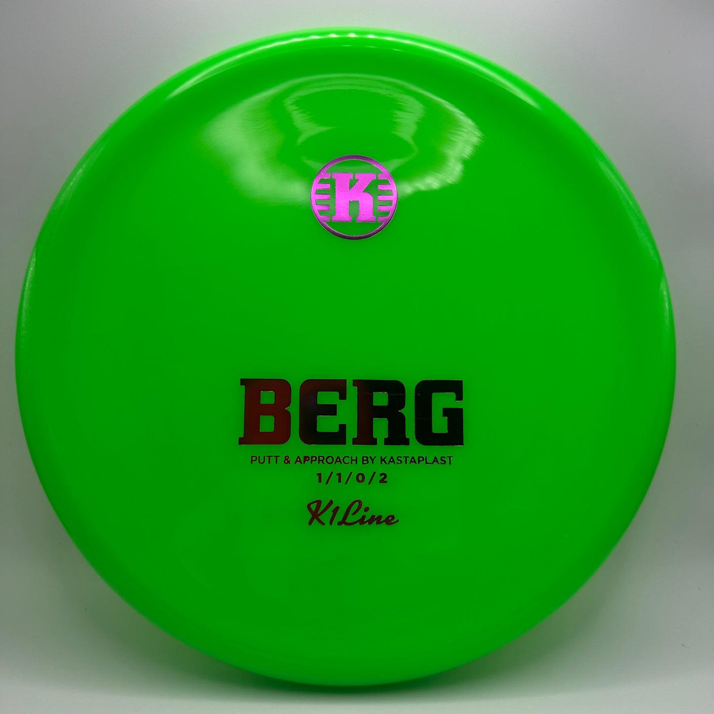 Kastaplast - BERG (K1)