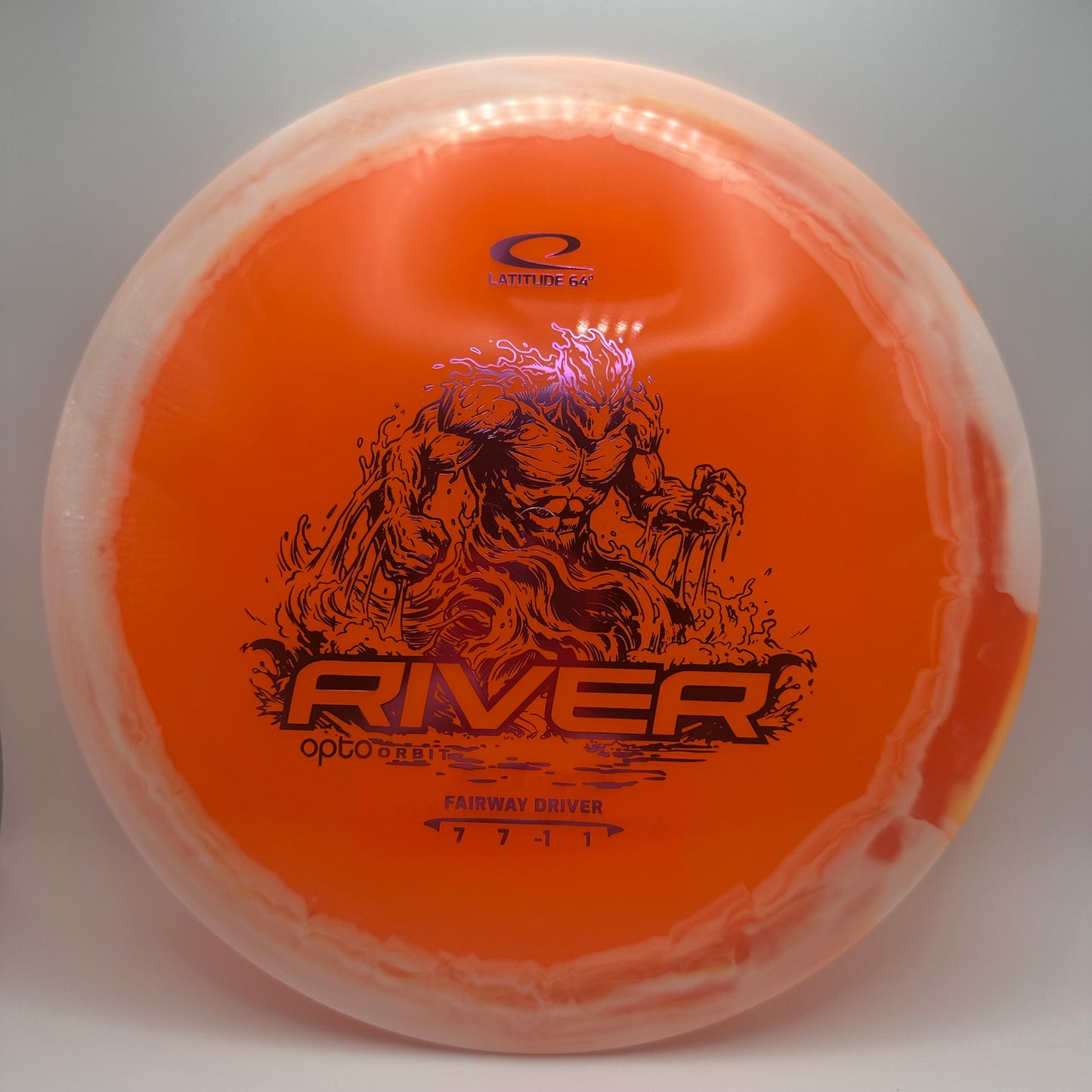 Latitude 64 - River (Opto Orbit)