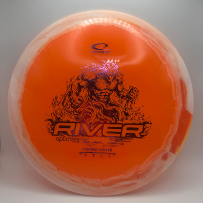 Latitude 64 - River (Opto Orbit)