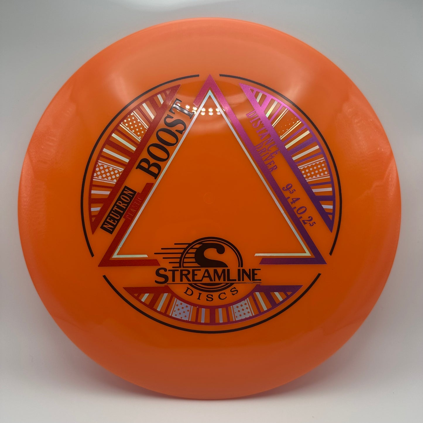 Streamline - Boost (Neutron)