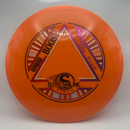 Streamline - Boost (Neutron)