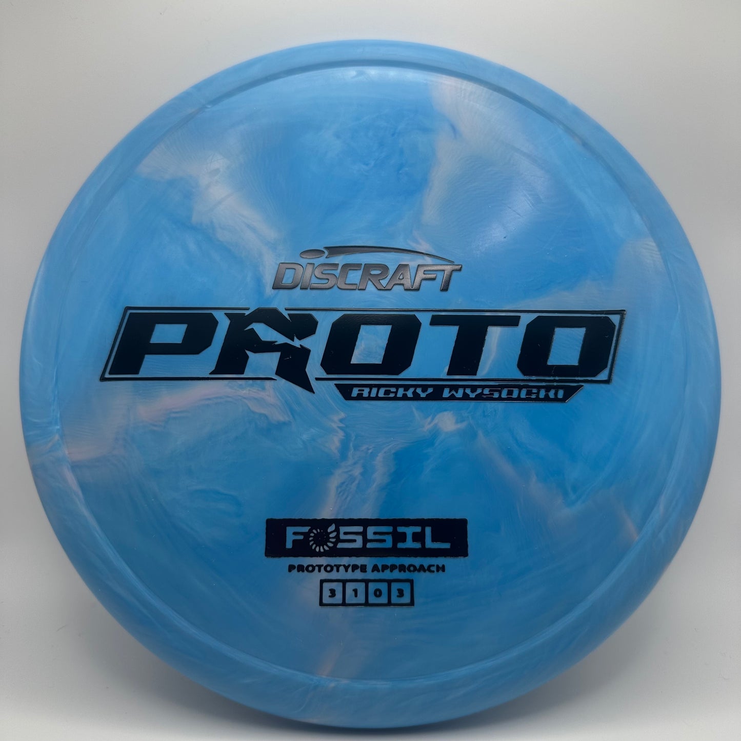 Discraft - Fossil (Prototype)