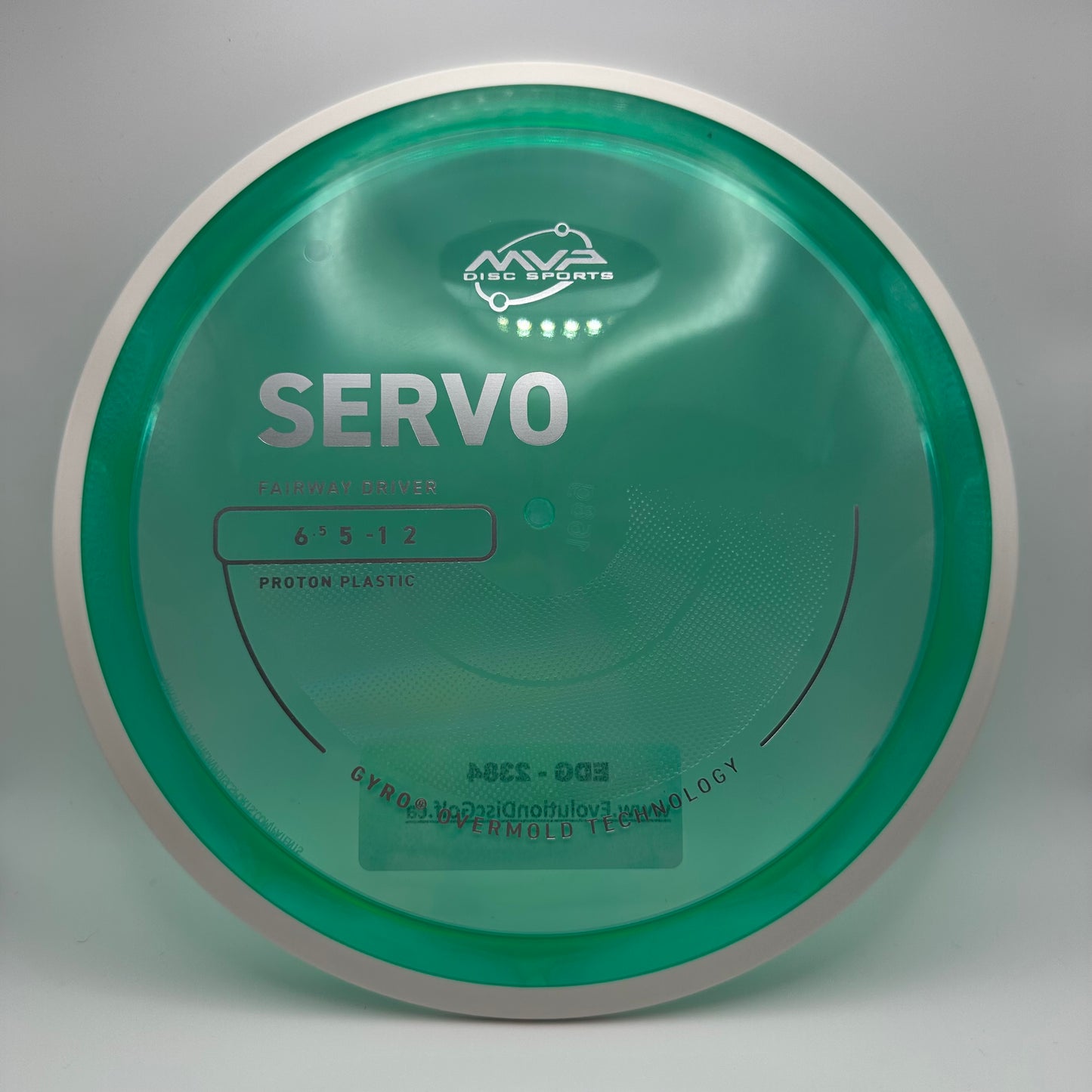 MVP - Servo (Proton) Project Lab Coat
