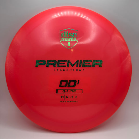 Discmania - DD1 (Q-Line)